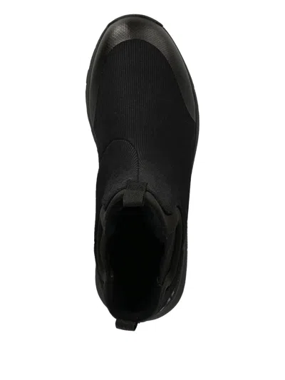 Helly Hansen Pull-on Chelsea Boots In Black