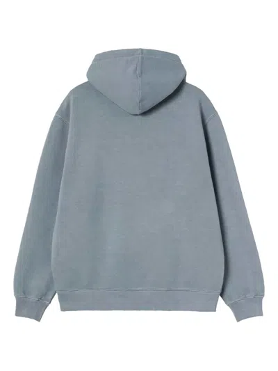 Carhartt Torion Hoodie In Blue