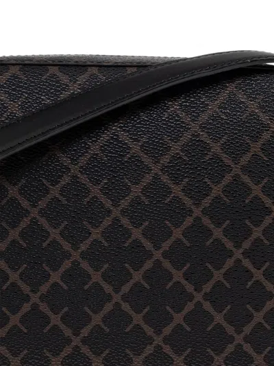 By Malene Birger Small Lolla Cross Body Bag In Purple