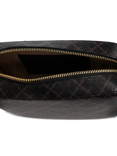 By Malene Birger Small Lolla Cross Body Bag In Purple