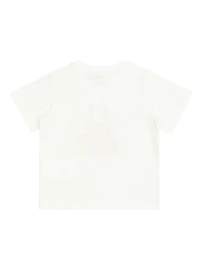 Stella Mccartney Graphic-print T-shirt In White