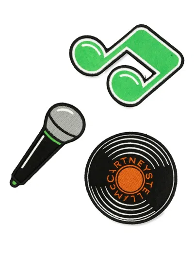 Stella Mccartney Graphic-print T-shirt In White