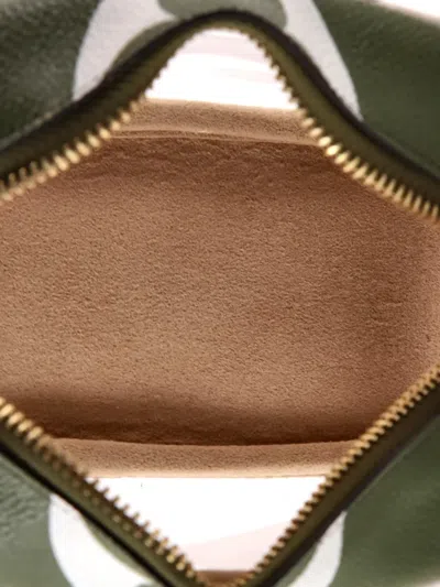 Pre-owned Louis Vuitton Beach Pouch Limited Edition Colored Monogram Giant Shoulder Bag In Multi