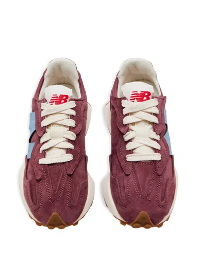 New Balance 327 Contrast-panel Sneakers In Multi