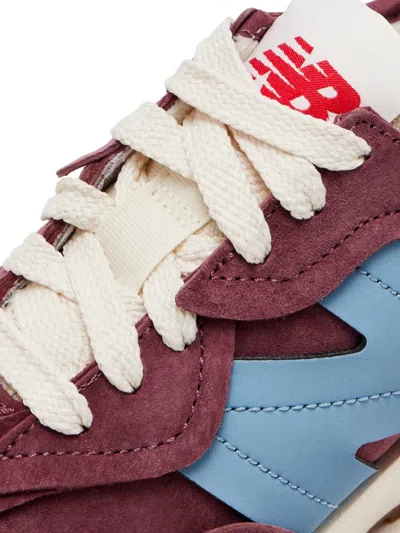 New Balance 327 Contrast-panel Sneakers In Multi