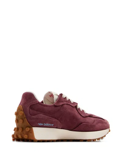 New Balance 327 Contrast-panel Sneakers In Multi