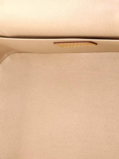 Pre-owned Louis Vuitton Nice Vanity Case Monogram Canvas Bb Pouch In Brown