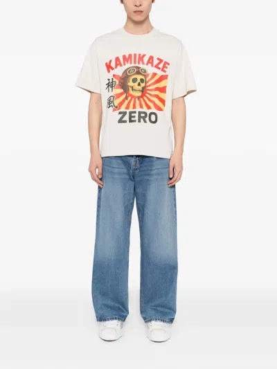 Melt Graphic-printed T-shirt In Multi