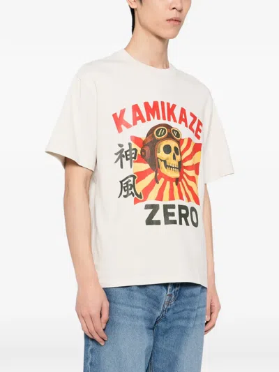 Melt Graphic-printed T-shirt In Multi