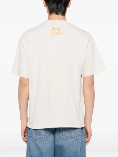 Melt Graphic-printed T-shirt In Multi