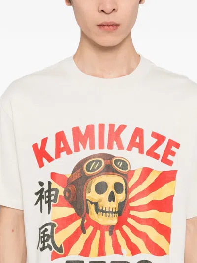 Melt Graphic-printed T-shirt In Multi