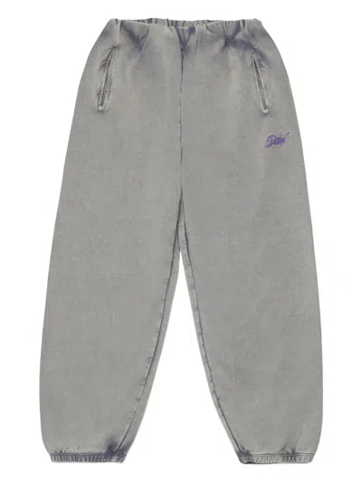 Diesel P-markle Pocket Track Pants In Gray