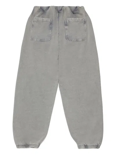 Diesel P-markle Pocket Track Pants In Gray