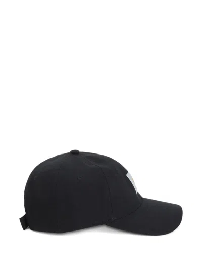 Carhartt Work In Progress Icon Adjustable Baseball Cap In Black