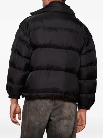 Praying Triple Puffer Jacket In Multi
