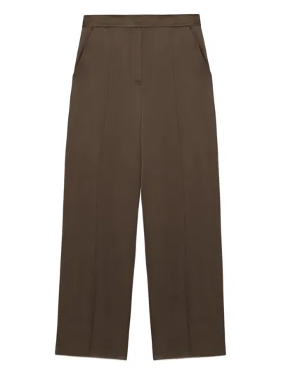 Simkhai Kyra Trousers In Brown