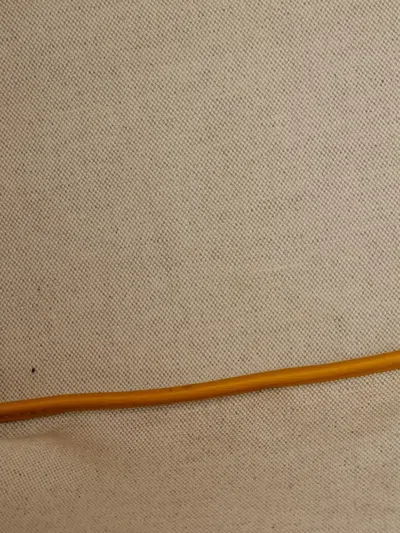 Pre-owned Goyard Artois Tote Coated Canvas Mm Shoulder Bag In Yellow