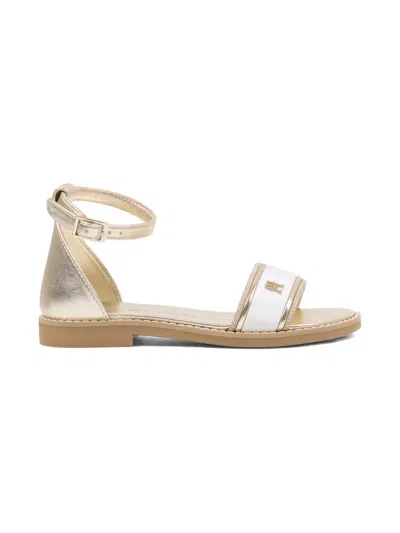 Tommy Hilfiger Junior Buckle-fastening Sandals In Multi