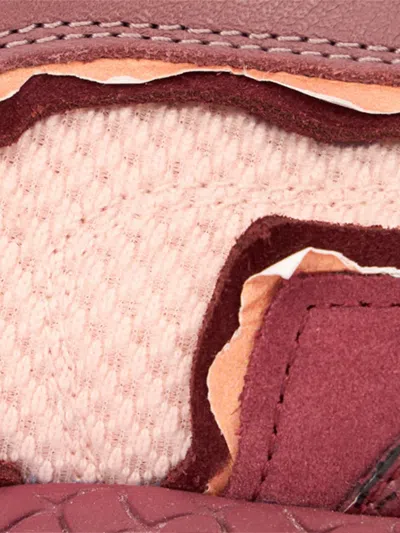 Roberto Cavalli Colour-block Panelled Sneakers In Multi