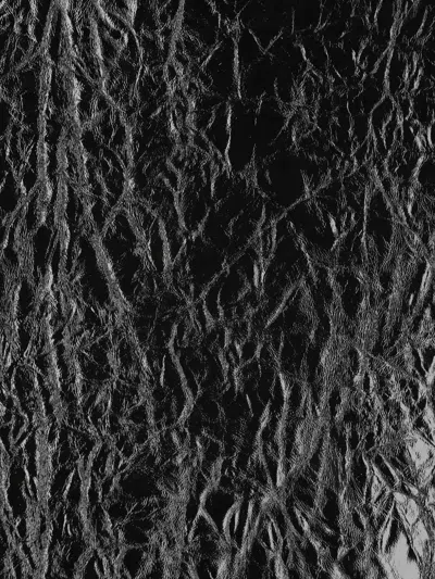 Gucci Glossy Leather Midi Skirt With Side Slit In Black