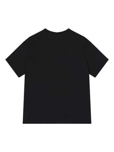Jordan Little Kids' Reissue T-shirt In Black