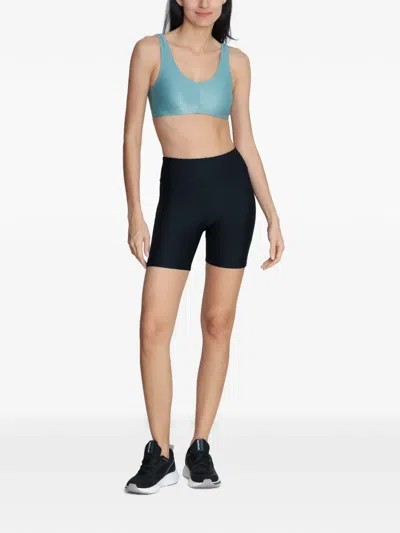 Lygia & Nanny Bio Ribbed Sports Bra In Gray