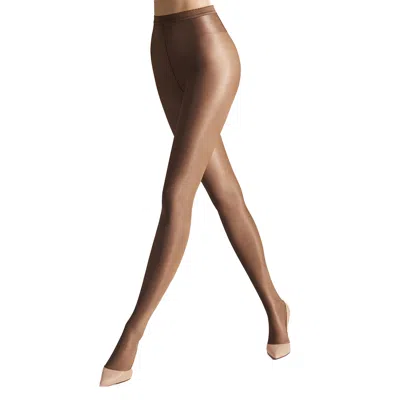 Wolford Ladies Fairly Light Neon 40 Semi-sheer Tights In Multi