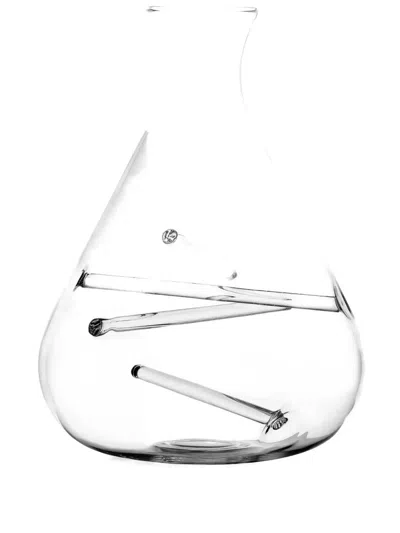 Ichendorf Milano Glass Decanter (17cm) In Transparent
