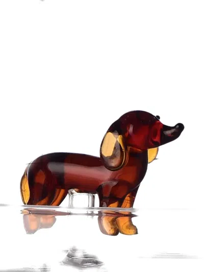 Ichendorf Milano Saucer Bassotto Tea Cup In Brown