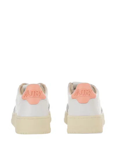 Autry Medalist Low-top Sneakers In Multi
