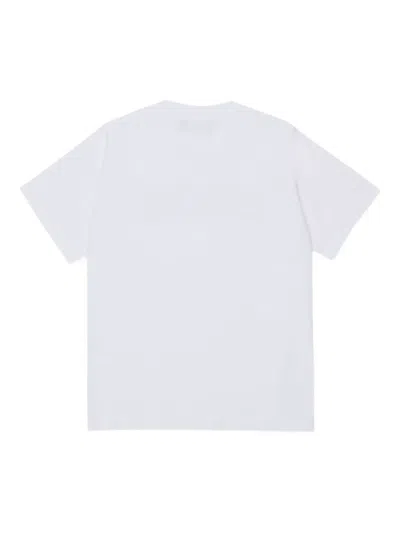 Dsquared2 Logo-print T-shirt In White