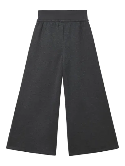 B+ab Drawstring-fastening Trousers In Black