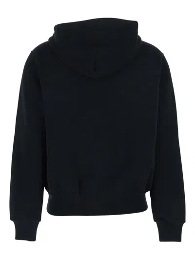 Polo Ralph Lauren Zip-up Hoodie In Blue