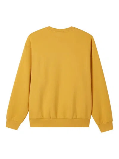 Chocoolate Crew-neck Graphic-print Sweatshirt In Multi