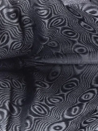 Pre-owned Balenciaga X Gucci The Hacker Project Laptop Pouch Bb Canvas Clutch Bag In Black