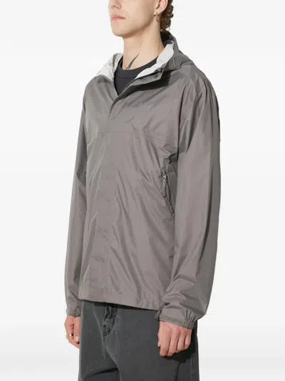 Helly Hansen Hooded Lightweight Jacket In Multi