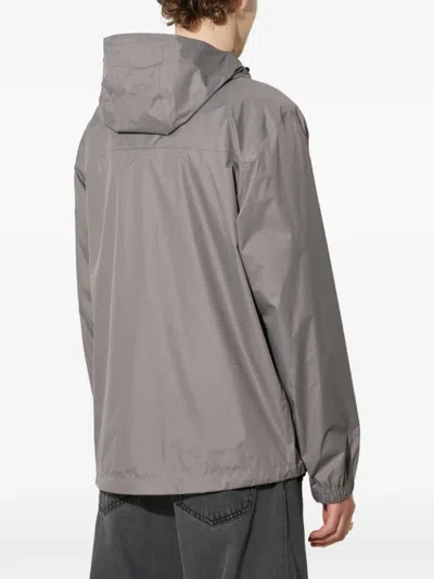 Helly Hansen Hooded Lightweight Jacket In Multi