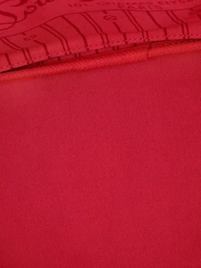 Pre-owned Louis Vuitton Neverfull Limited Edition Monogram Roses Mm Tote Bag In Brown