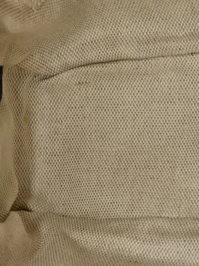 Pre-owned Gucci Soho Chain Leather Backpack In Black