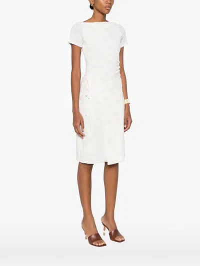 Sir Blanca Top In Neutral