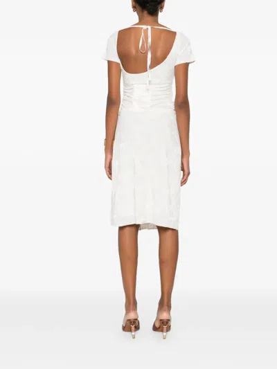 Sir Blanca Top In Neutral