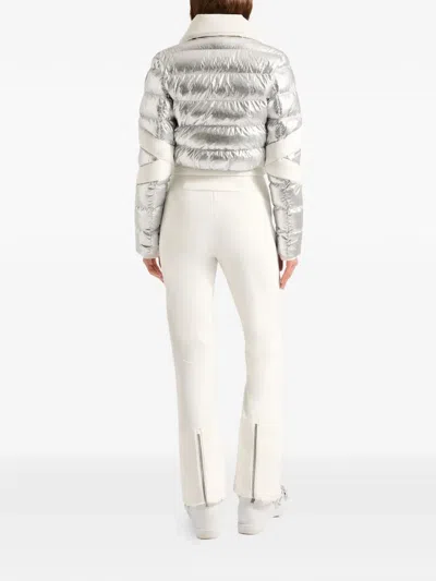 Fusalp Combinaison De Ski Clarisse Metal In Silver