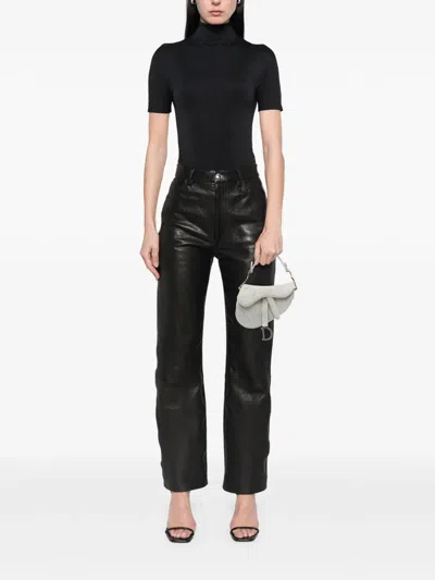 Pre-owned Dior 2020 Mini Velvet Crystal Embellished Hardware Saddle Bag Satchel In Gray