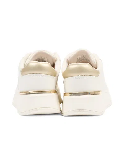 Tommy Hilfiger Junior Leopard-print-laces Sneakers In Multi