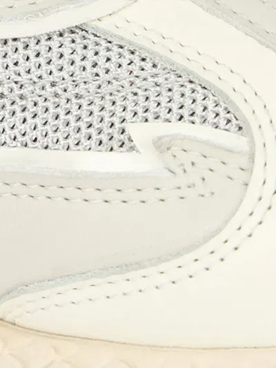 Roberto Cavalli Low-top Sneakers In Neutral