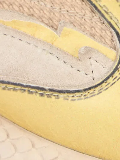 Roberto Cavalli Chunky-sole Sneakers In Neutral