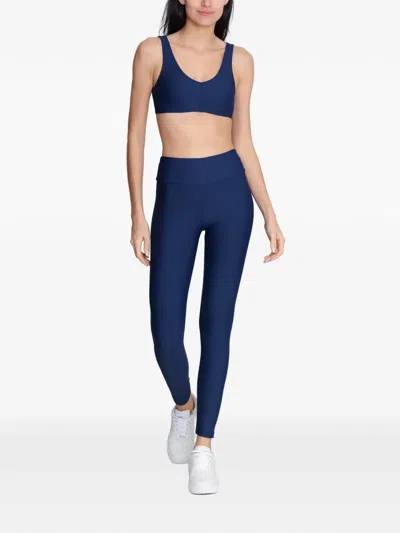 Lygia & Nanny Move Performance Leggings In Blue