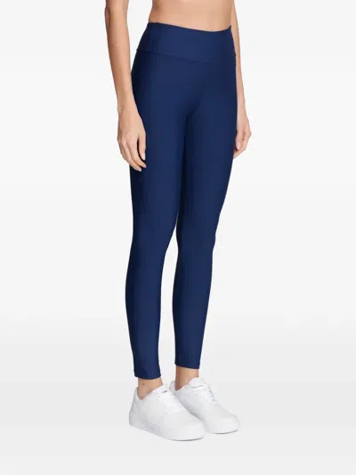 Lygia & Nanny Move Performance Leggings In Blue