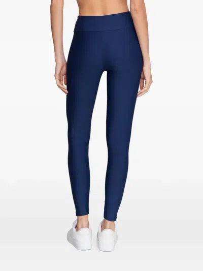 Lygia & Nanny Move Performance Leggings In Blue