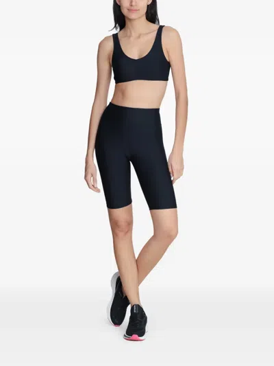 Lygia & Nanny Ciclista High-waisted Cycling Shorts In Black
